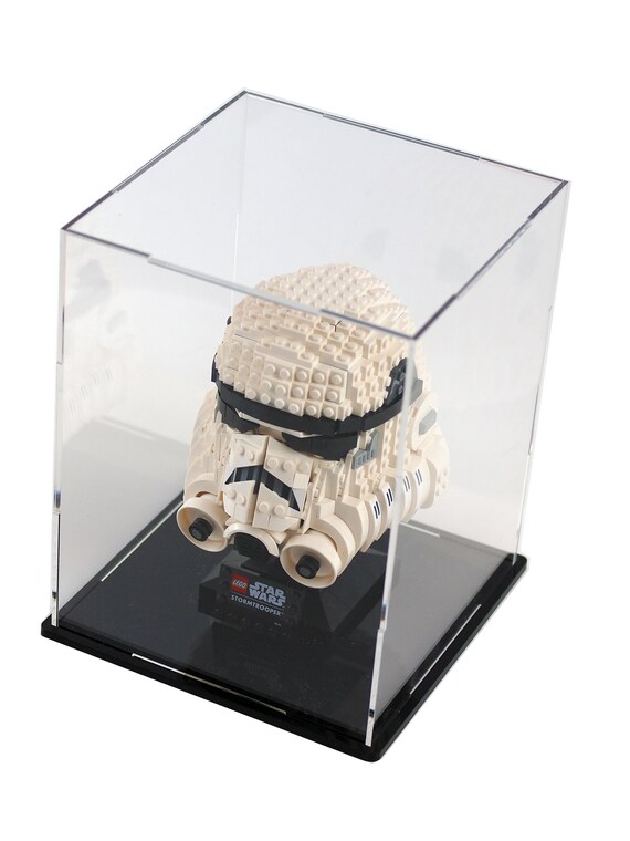 Lego constructions star wars casque stormtrooper 75276