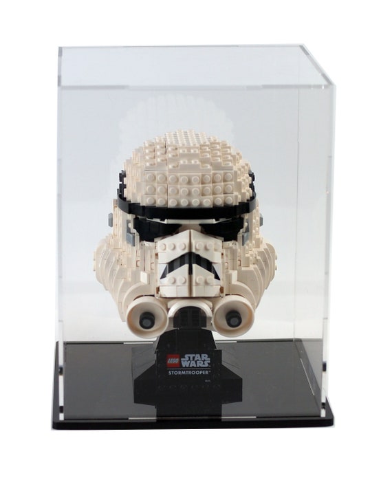 Vitrine pour casque LEGO Stormtrooper 75276 -  France