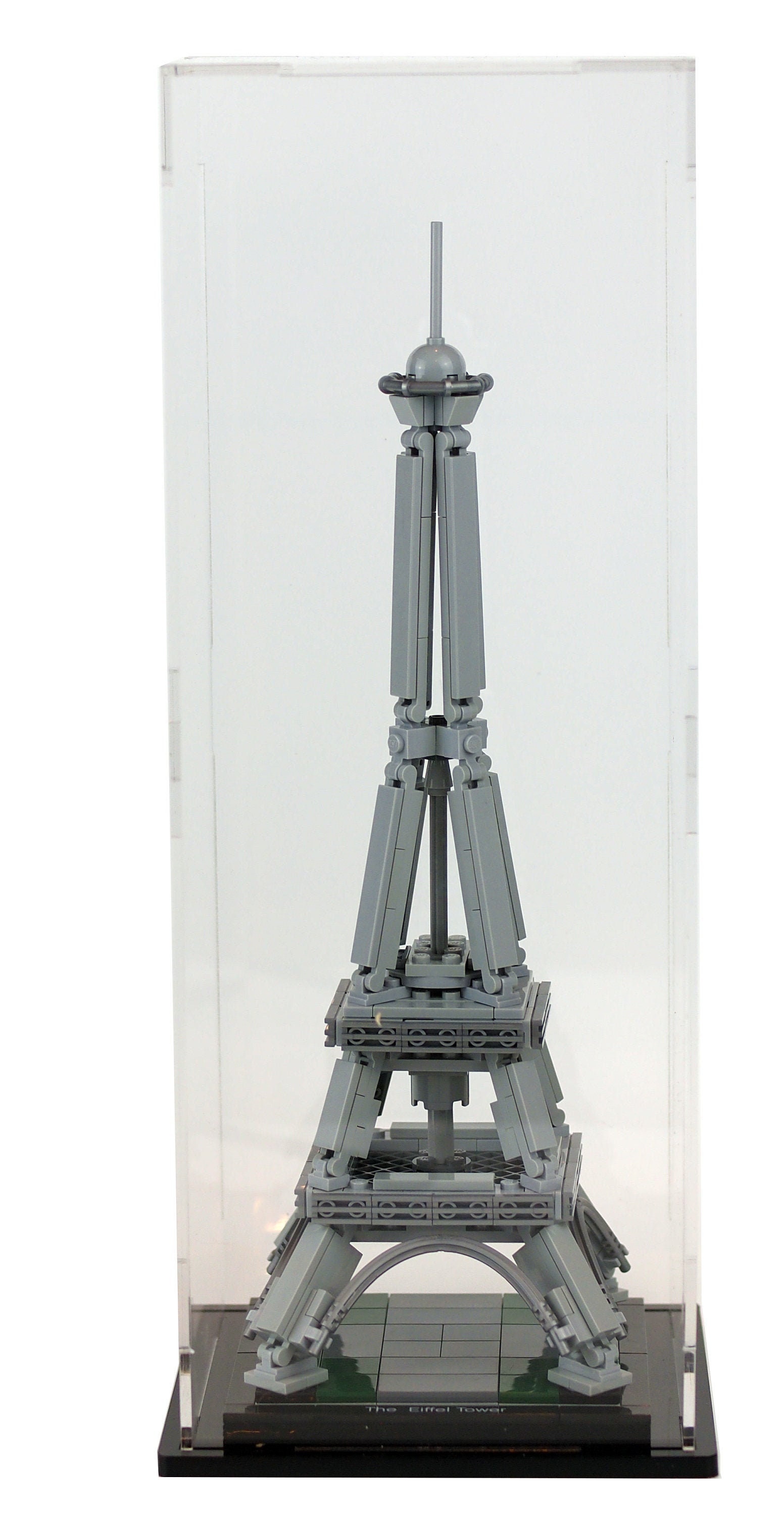 Ensemble vitrine pour l'architecture de la tour Eiffel LEGO 21019 -   France