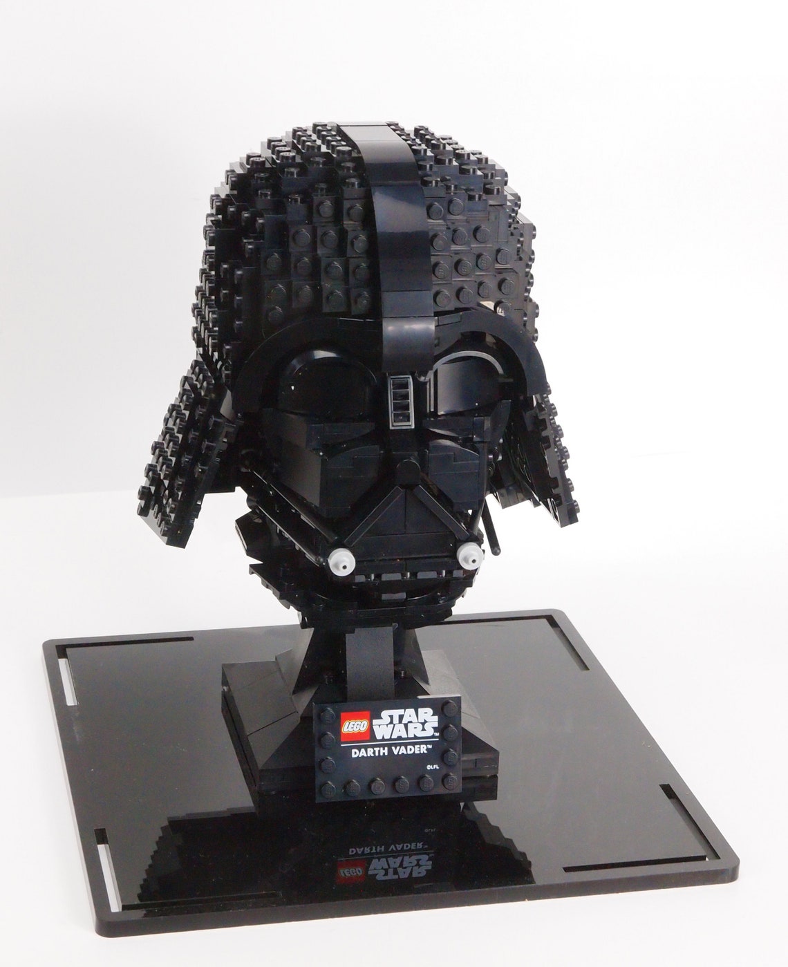 Display Case for LEGO Darth Vader Helmet 75304 - Etsy