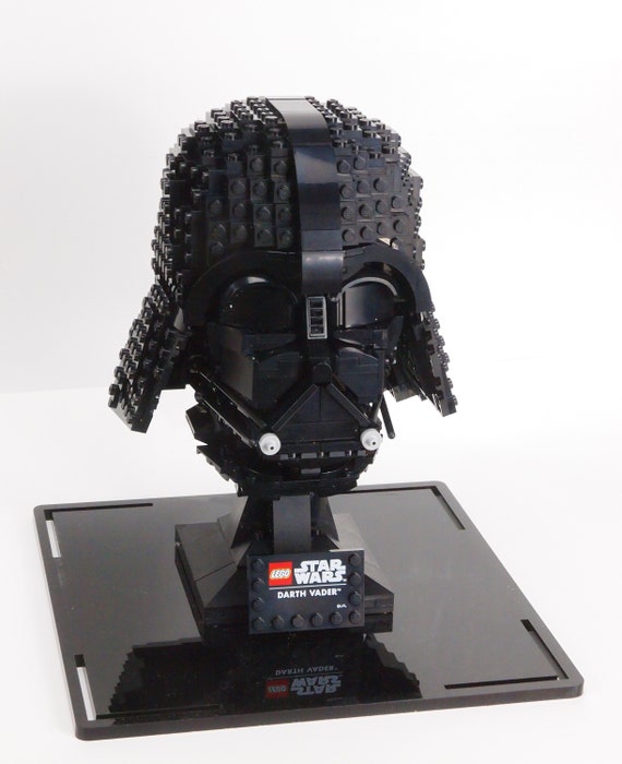 Casco lego darth vader new arrivals