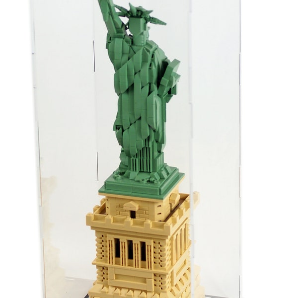 Statue Display Case Etsy