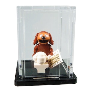 Display Case For LEGO Minifigure