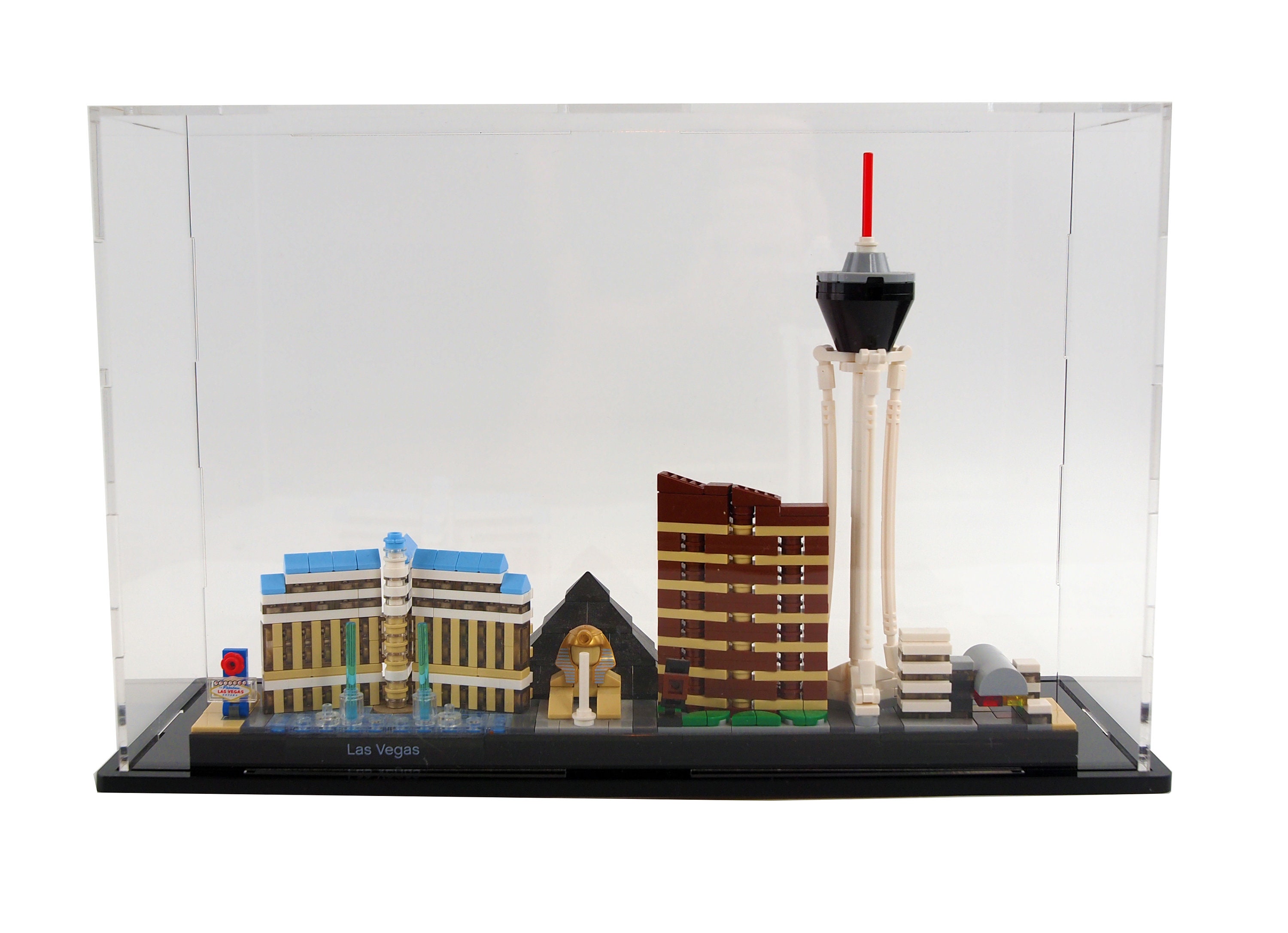 Las vegas lego architecture sale