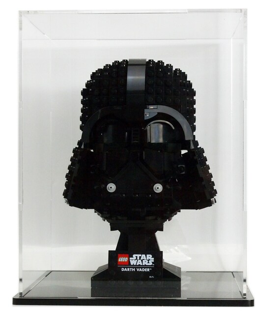 Display Case for LEGO Darth Vader Helmet 75304 Etsy Canada