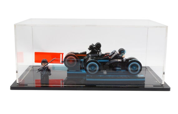 Display Case for LEGO TRON Legacy 21314 Set Etsy