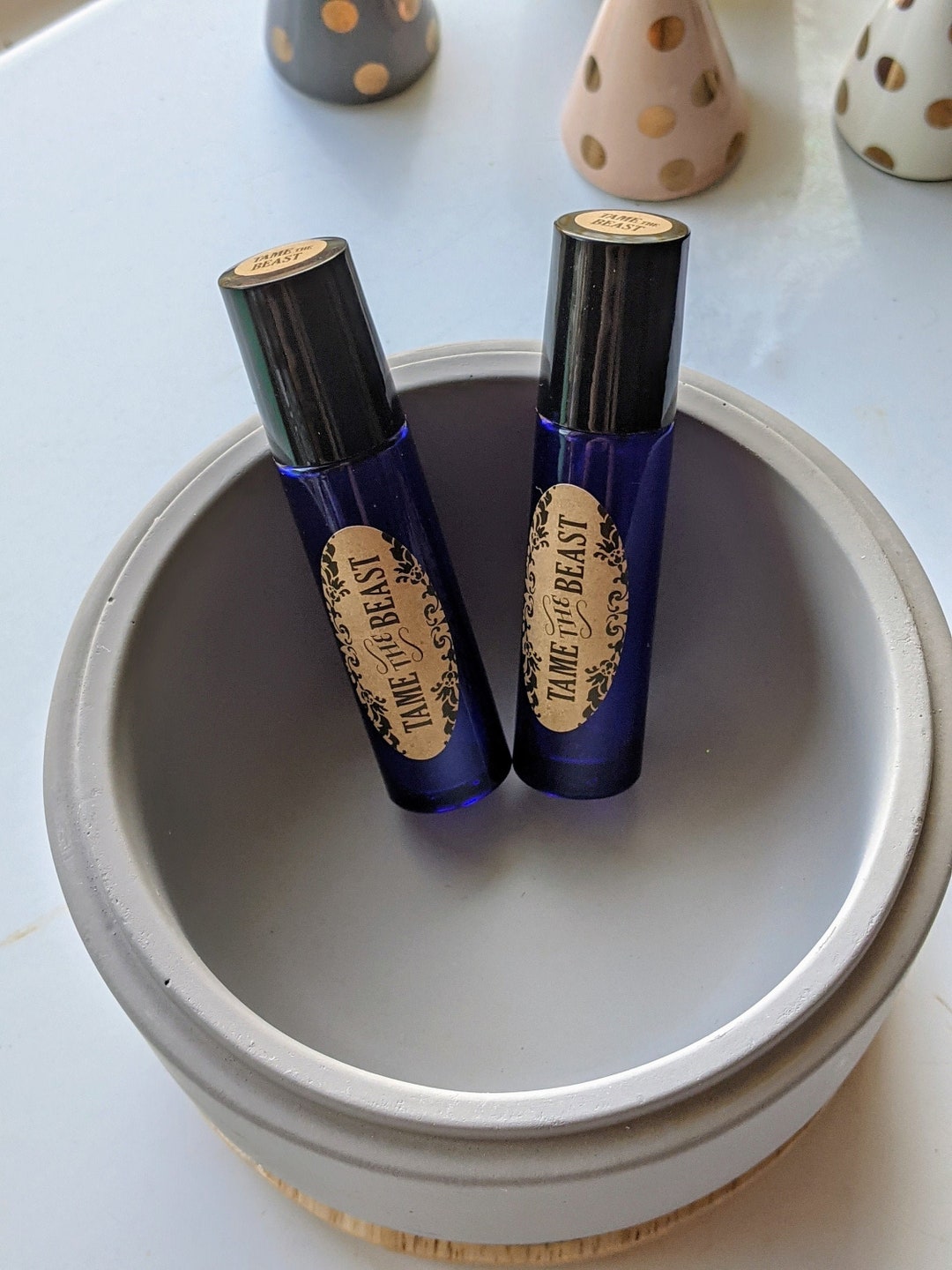 Essential Oil Roller Perimenopause & Menopause Relief Your Etsy