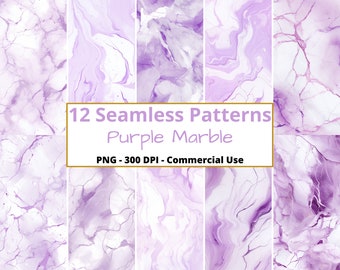 Marble Patterns Purple Marble Repeating Pattern Seamless Marble Digital Paper Printable Marble Pattern Print Mug Marble Case Leggings