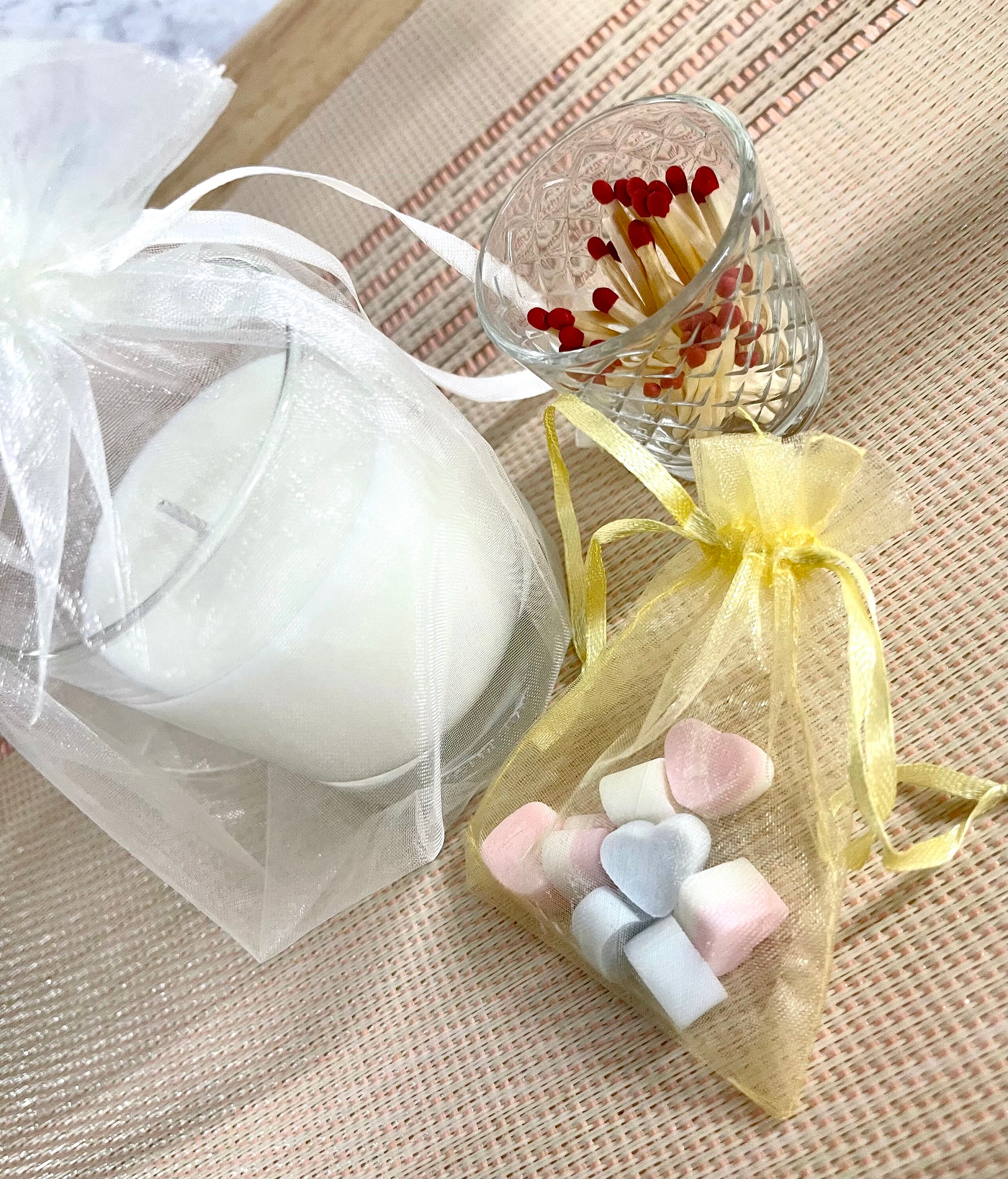 Personalised 50th Birthday Candle Birthday Gift for Her | Etsy UK