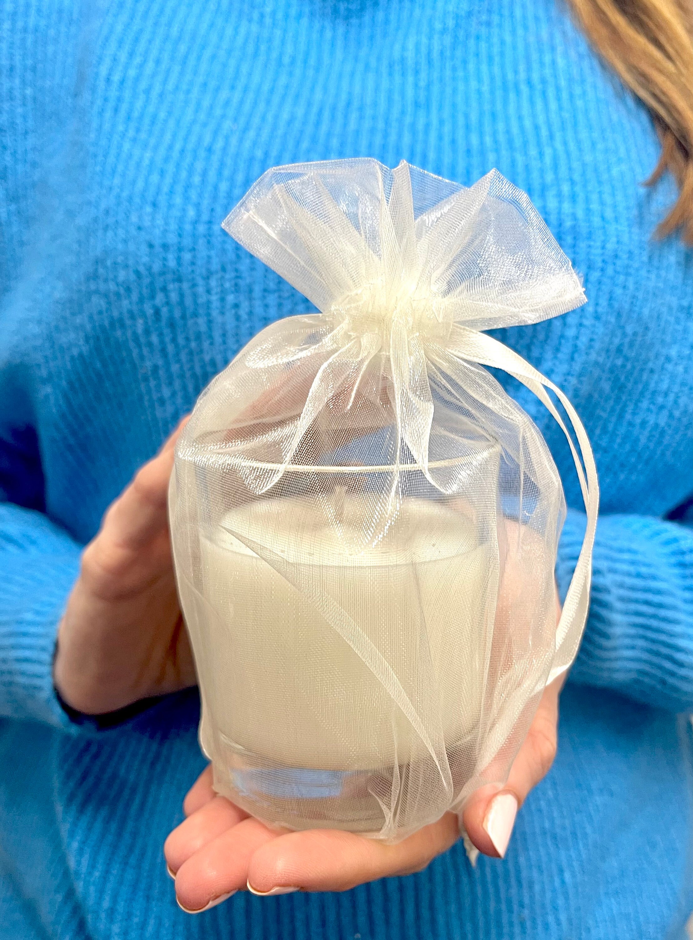 Personalised 50th Birthday Candle Birthday Gift for Her | Etsy UK