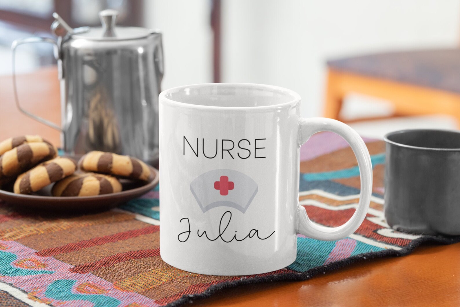 Personalised Nurse Mug Mug for Healthworker NHS Mug Etsy