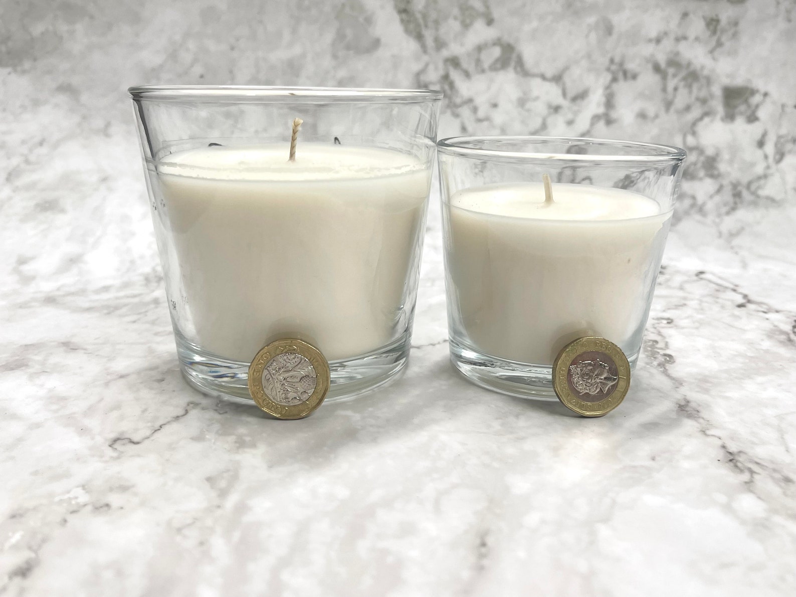 Wedding Gift Candle for Couples Newlyweds Gift Personalised Etsy