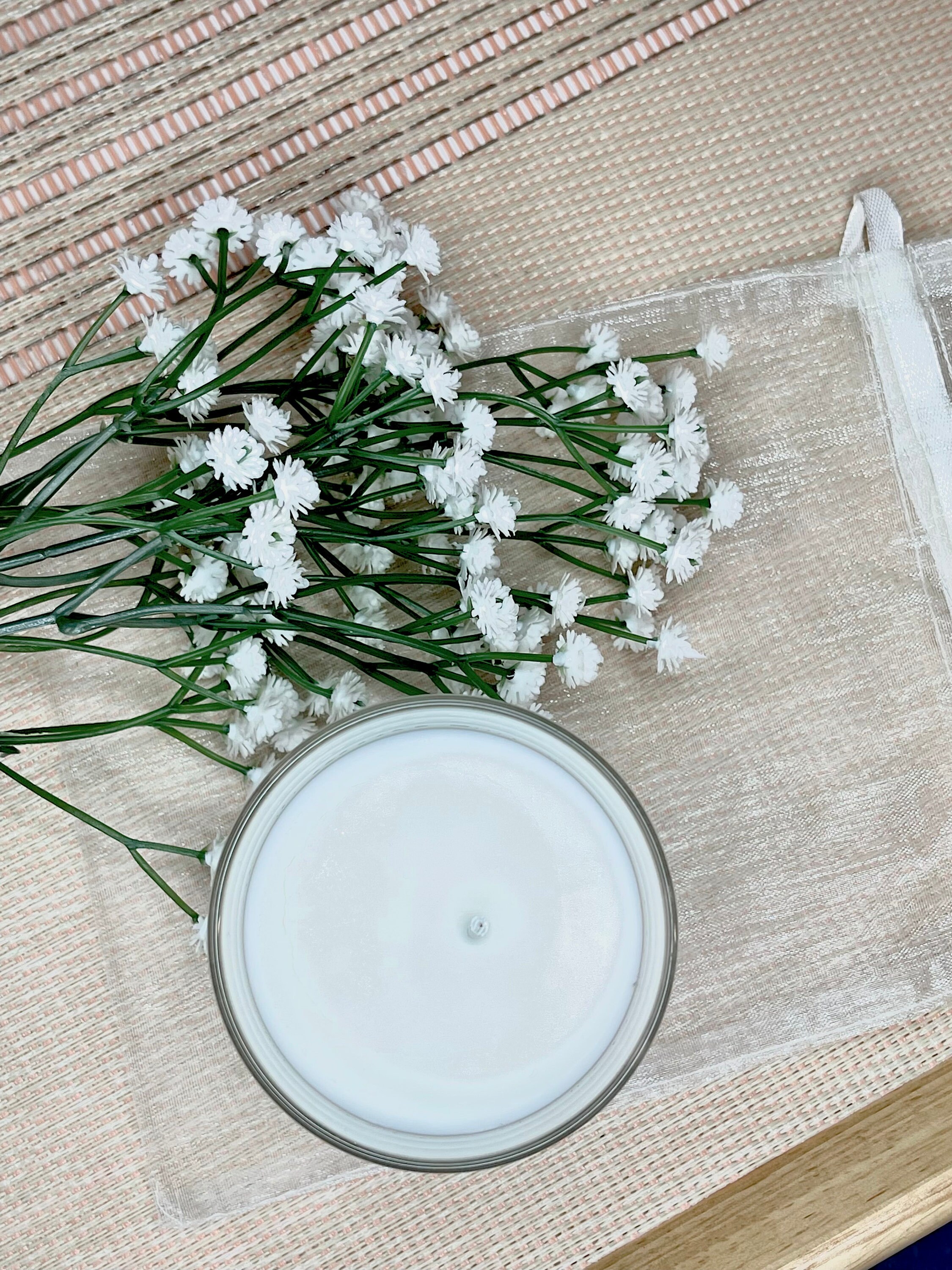 Personalised 50th Birthday Candle Birthday Gift for Her | Etsy UK