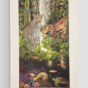 Vintage Paradise by Heather Cooper, Limited edition