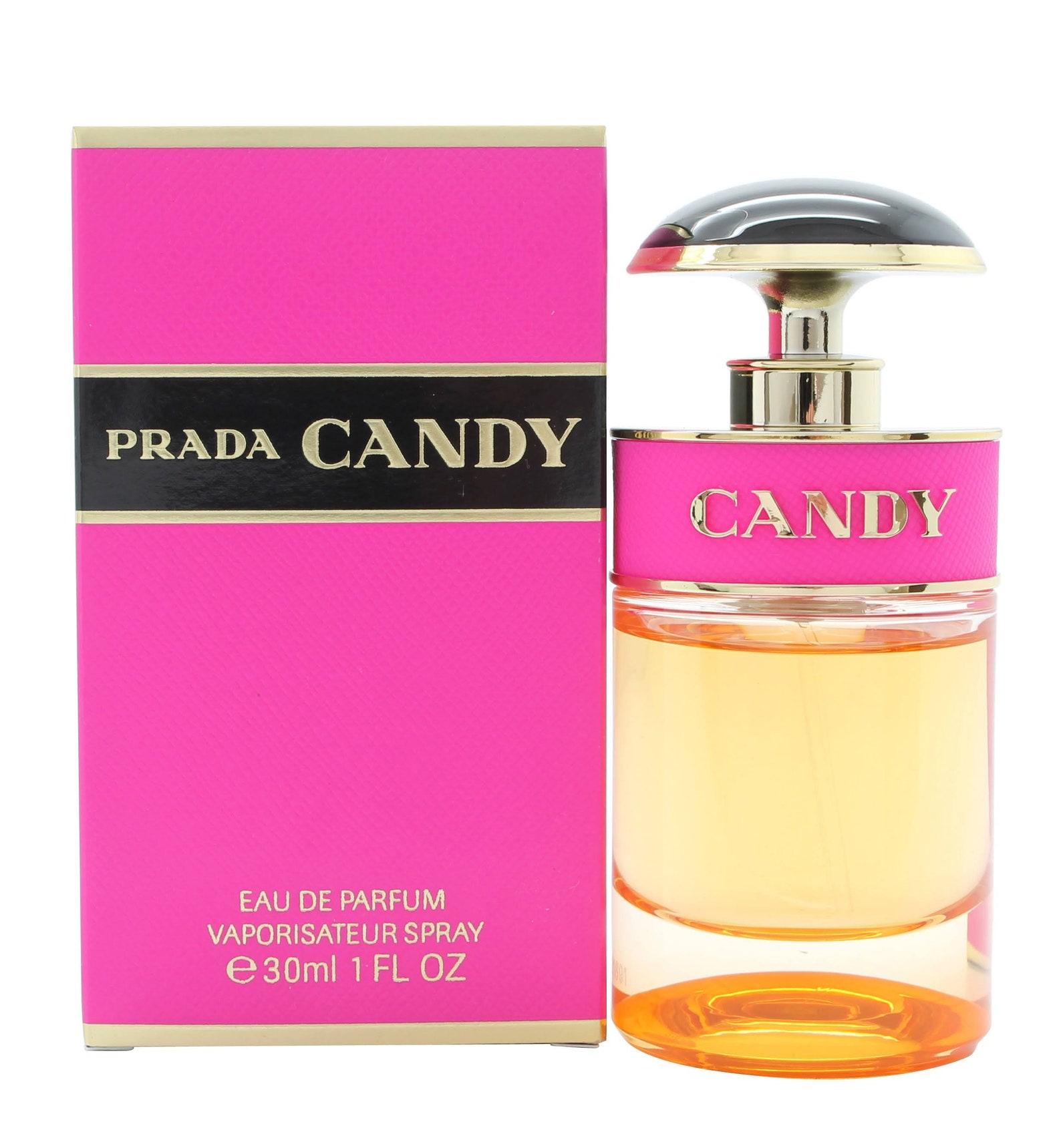 Prada Candy Perfume 8ml Travel Sized Bottle | Etsy