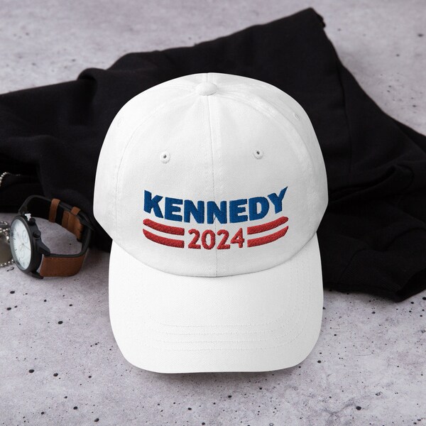 Rfk Jr 2024 Hat Etsy