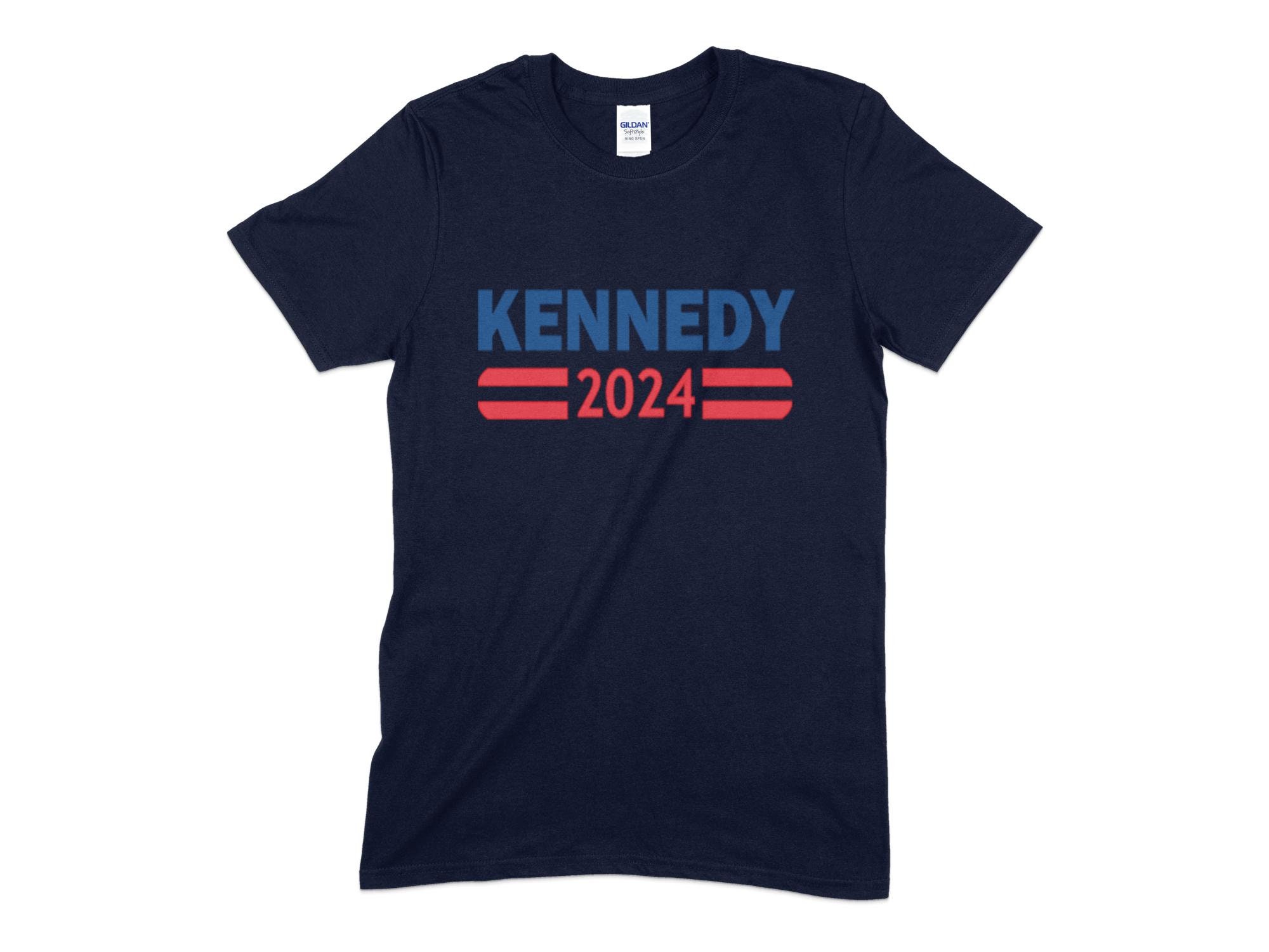 KENNEDY 2024 Shirt, RFKJR Shirt, Bob Kennedy Jr., Kennedy Jr for