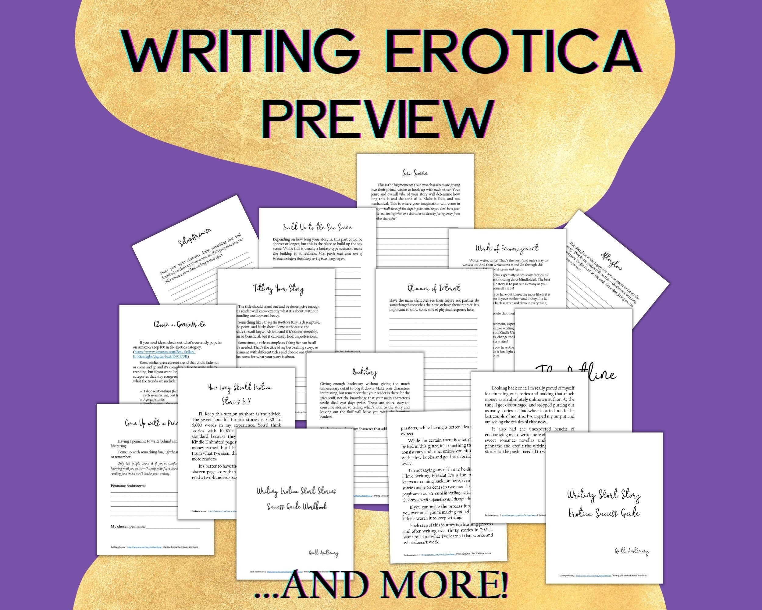 Exploring Erotica On Medium: A Reader'S Guide - v8wsmkn