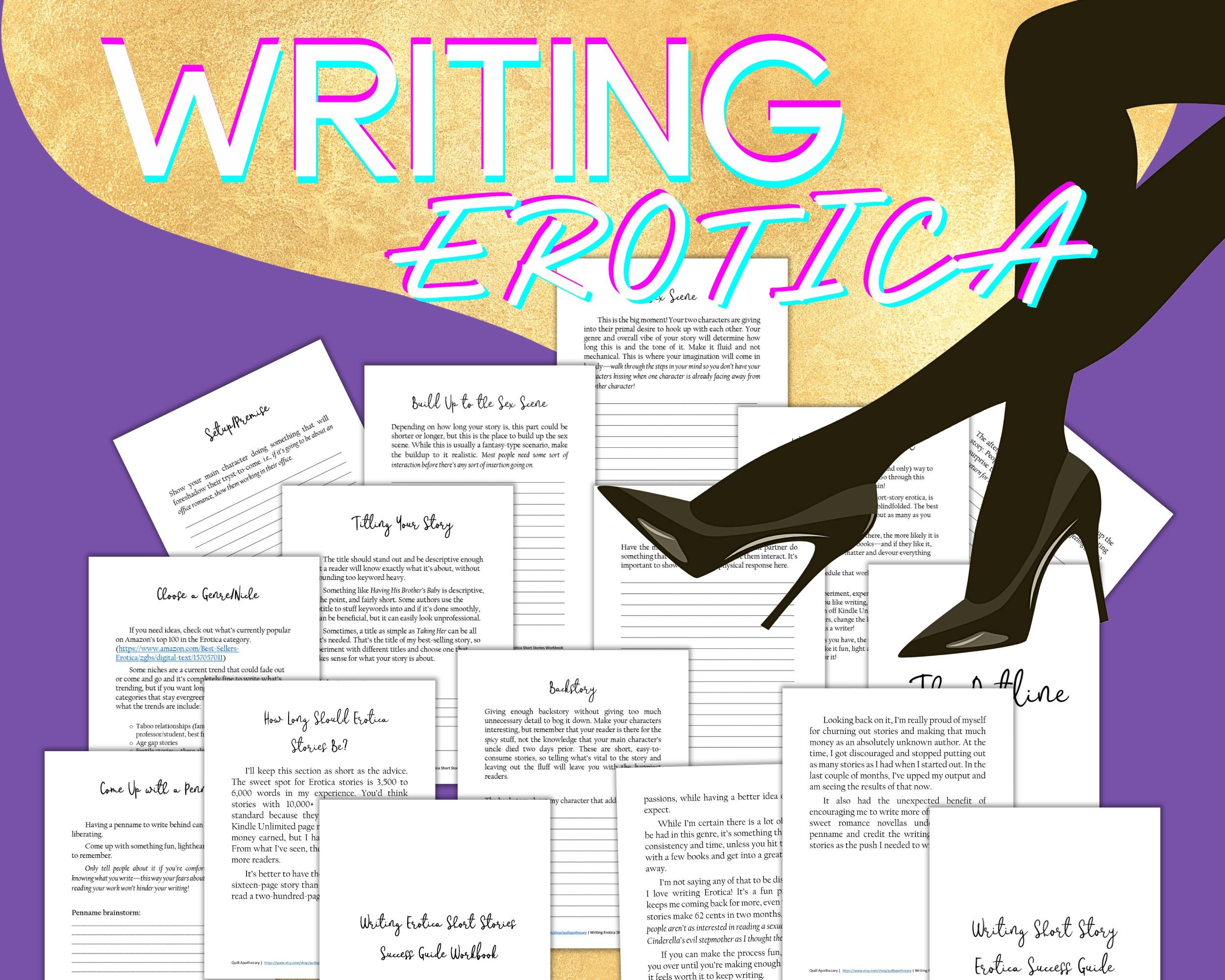 Exploring Erotica On Medium: A Reader'S Guide - pesu7yo