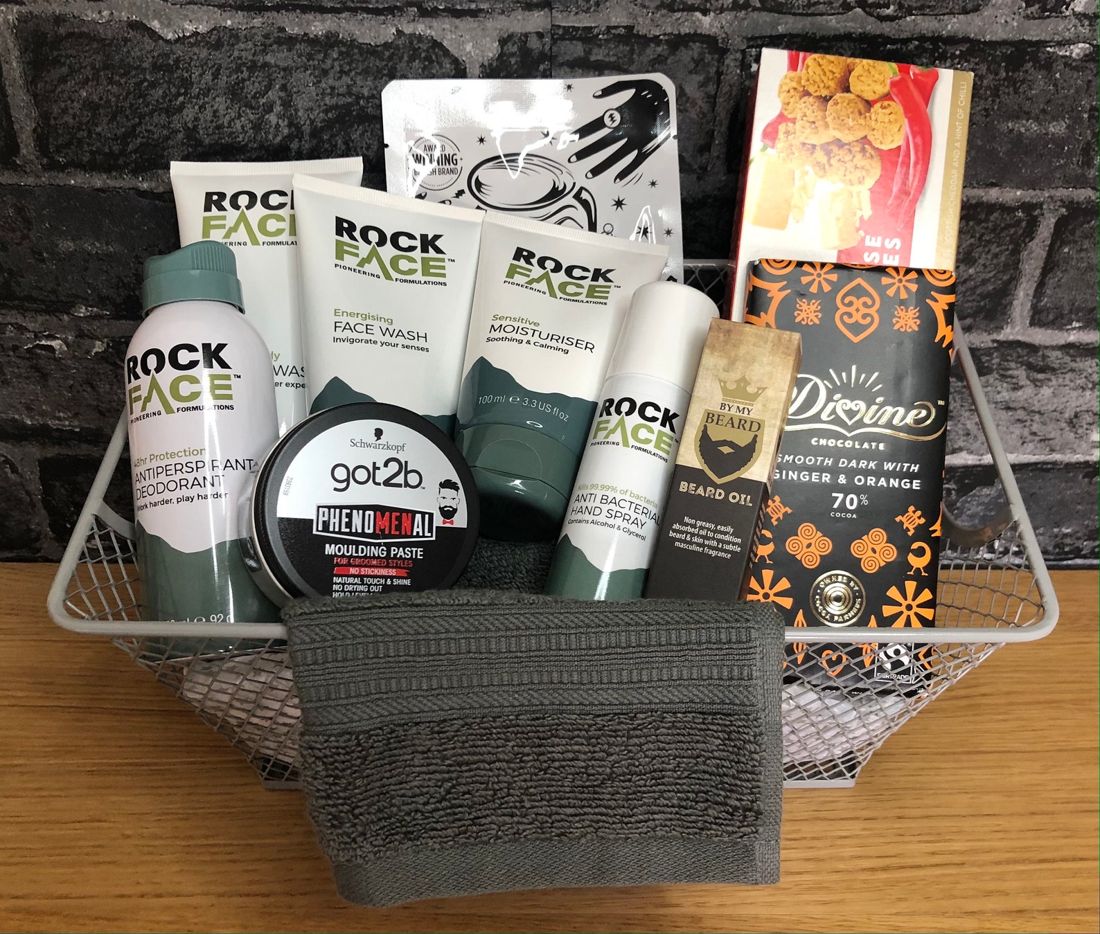 Pamper Hamper Pamper Hamper for Him Gifts For Him Spa Gift Etsy