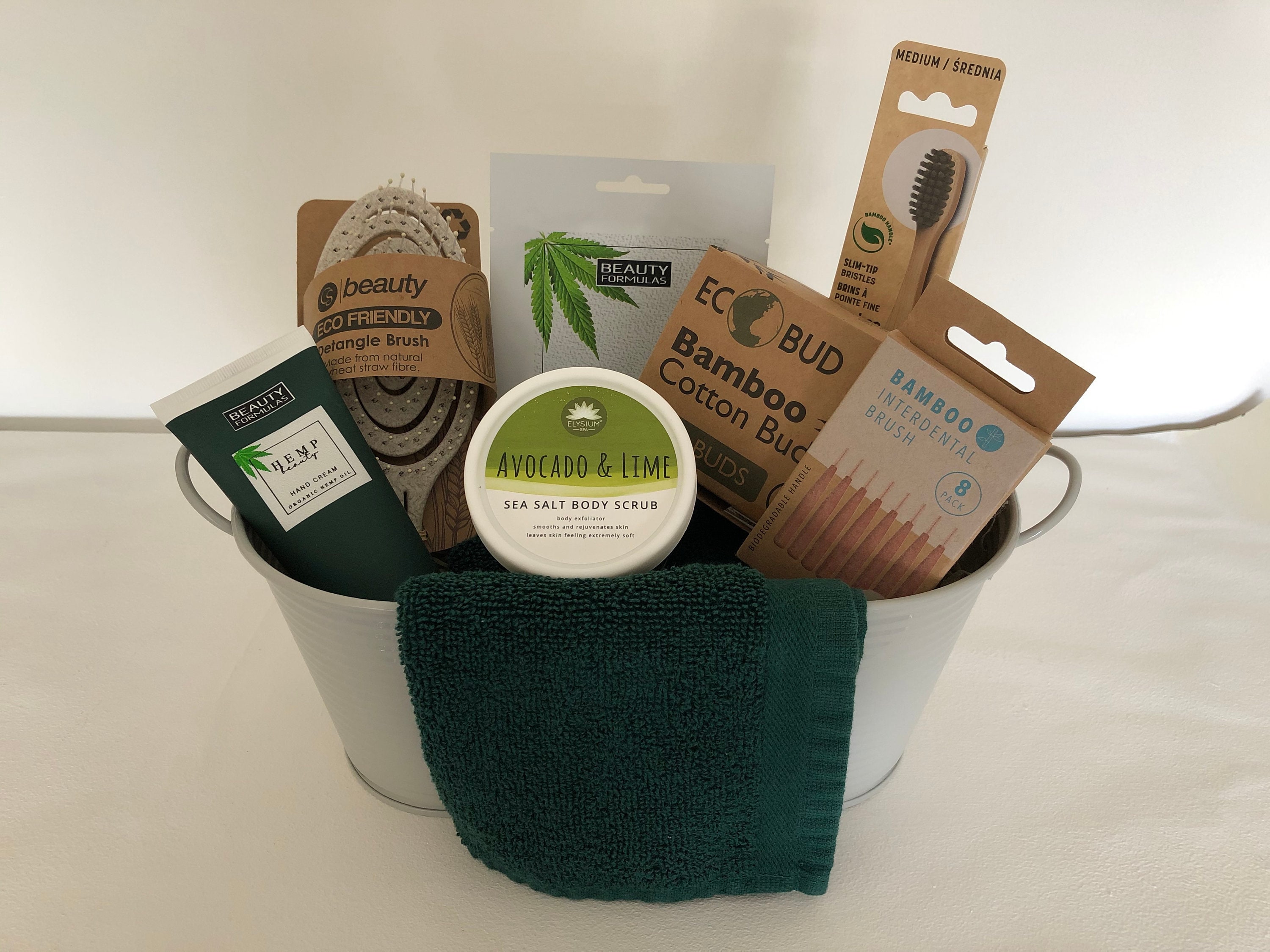 Vegan Friendly Pamper Hamper Vegan Pamper Hamper For Her Etsy