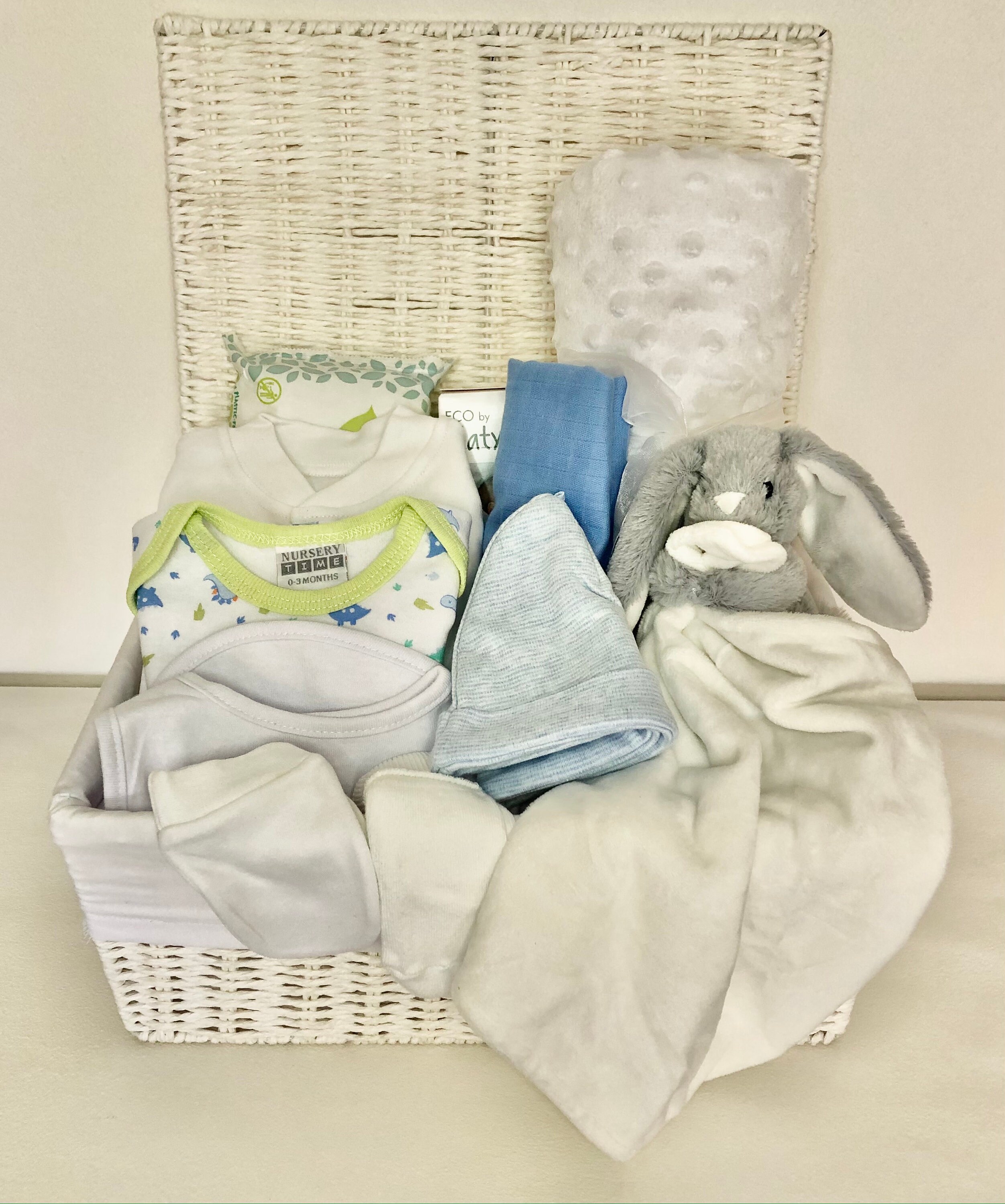 Baby Boy Medium Gift Hamper New Baby Boy Medium Gift Hamper Etsy