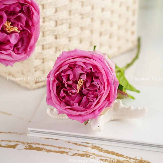 フラワーボタンカボション2 ボタンカボション☆2個 d-28 花⁄フラワー⁄ボタン⁄カボション