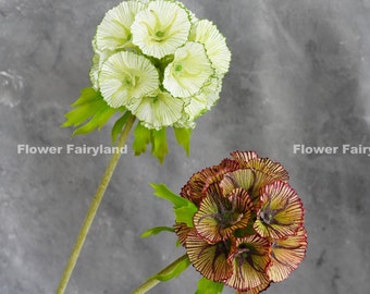 Faux Starflower Seed | Artificial Plant | Centerpiece | DIY | Wedding/Home Decoration | Gifts - Multi-color
