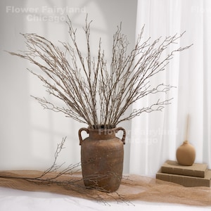 43" Tall Artificial Wood Branch | High Quality Artificial Branch | DIY | Craft | Floral | Wedding/Home Decoration | Gifts
