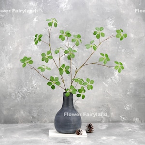 Faux Pieris Japonica Stem - Artificial Plant