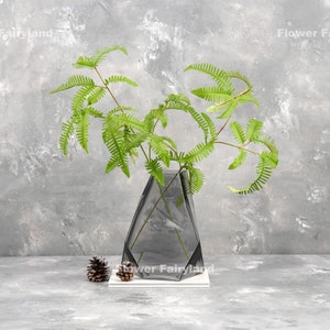 Faux Dicranopteris Stem - Artificial Plant