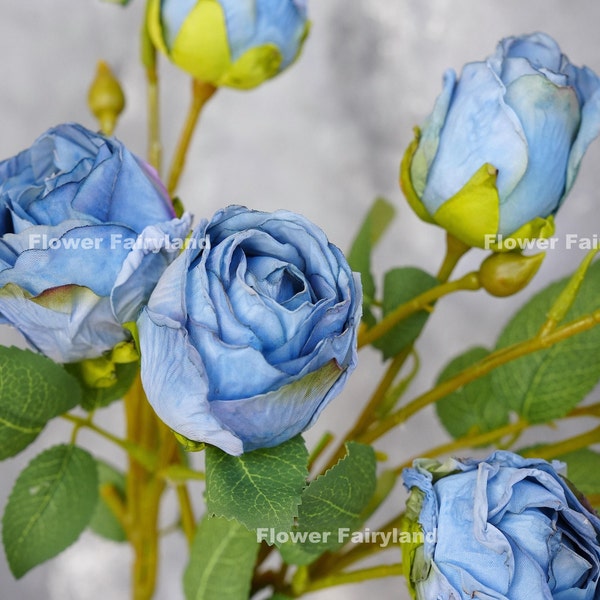 Artificial Bouquet Etsy