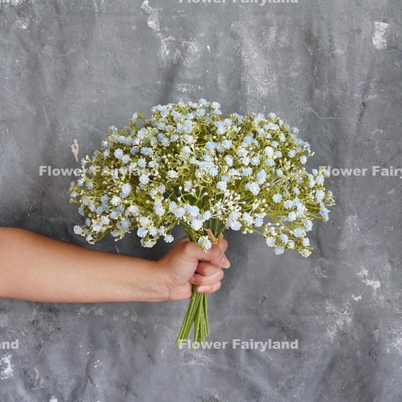 Gypsophila Baby's Breath Artificial Fake Flowers Home Garden Wedding Decor  DIY