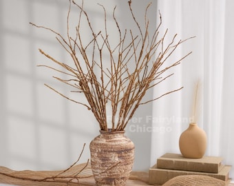 5 Easy Bendable Artificial Wood Branches - Artificial Plant