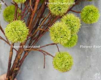 32&quot; Faux Chestnut Branch - Artificial Plant