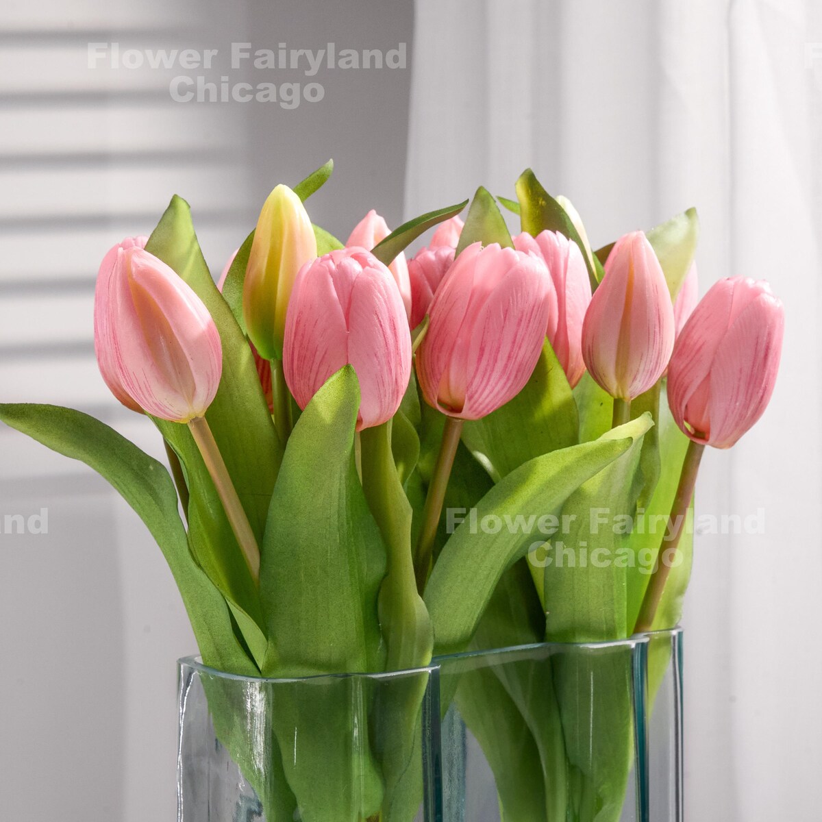 Faux Tulip - bouquet