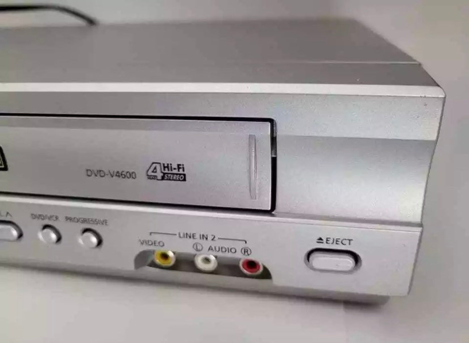 Samsung VHS / DvD Recorder Combo Player Etsy