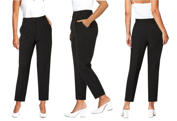Women's Slim Tailored Pant, Women's Bottoms