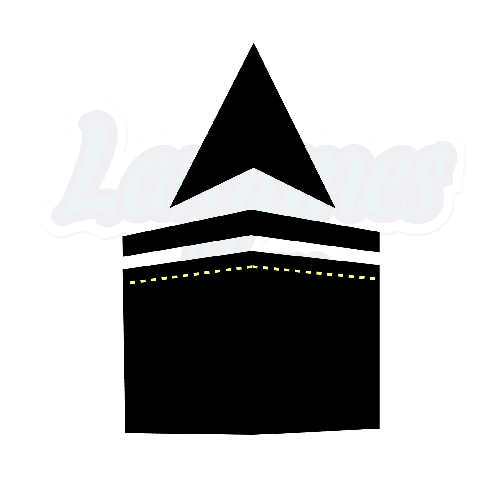 Qibla Svg Qibla Direction Prayer Salaah Islamic Wall Art Etsy