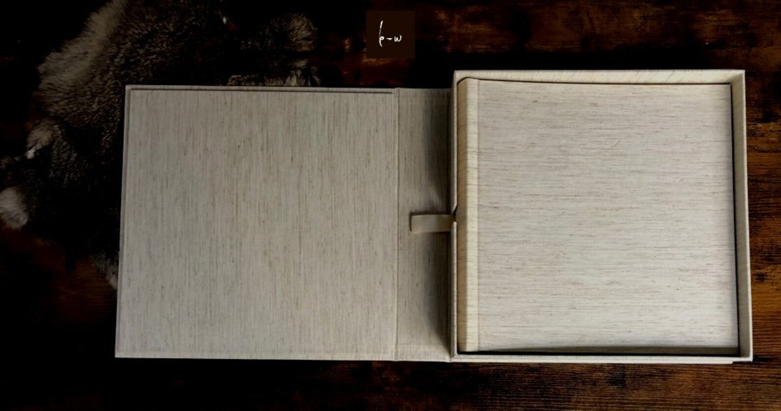14x14 Handmade Premium Dry mount photo album with Box Etsy