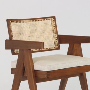 Jeanneret Armchair Cushion image 1