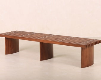 Tokyo Bench - Charlotte Perriand Inspired