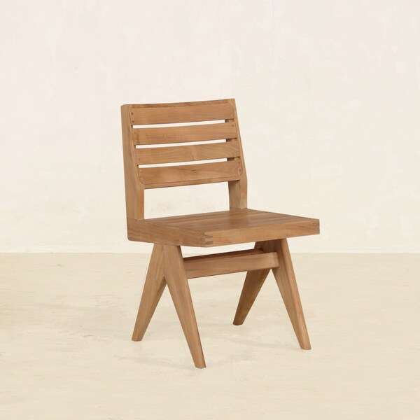 Teak Dining Chairs Etsy