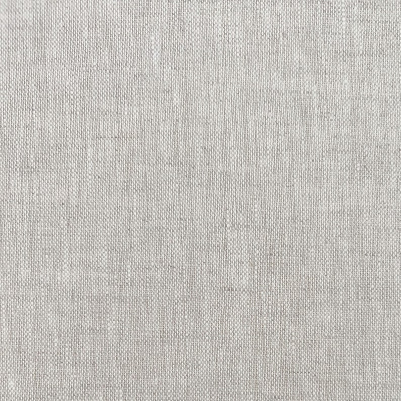 Jeanneret Armchair Cushion Natural Linen