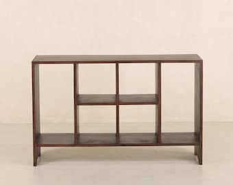 Chandigarh Filing Cabinet | File Rack | Solid Teak