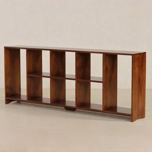 Chandigarh Filing Cabinet File Rack Solid Teak - Etsy