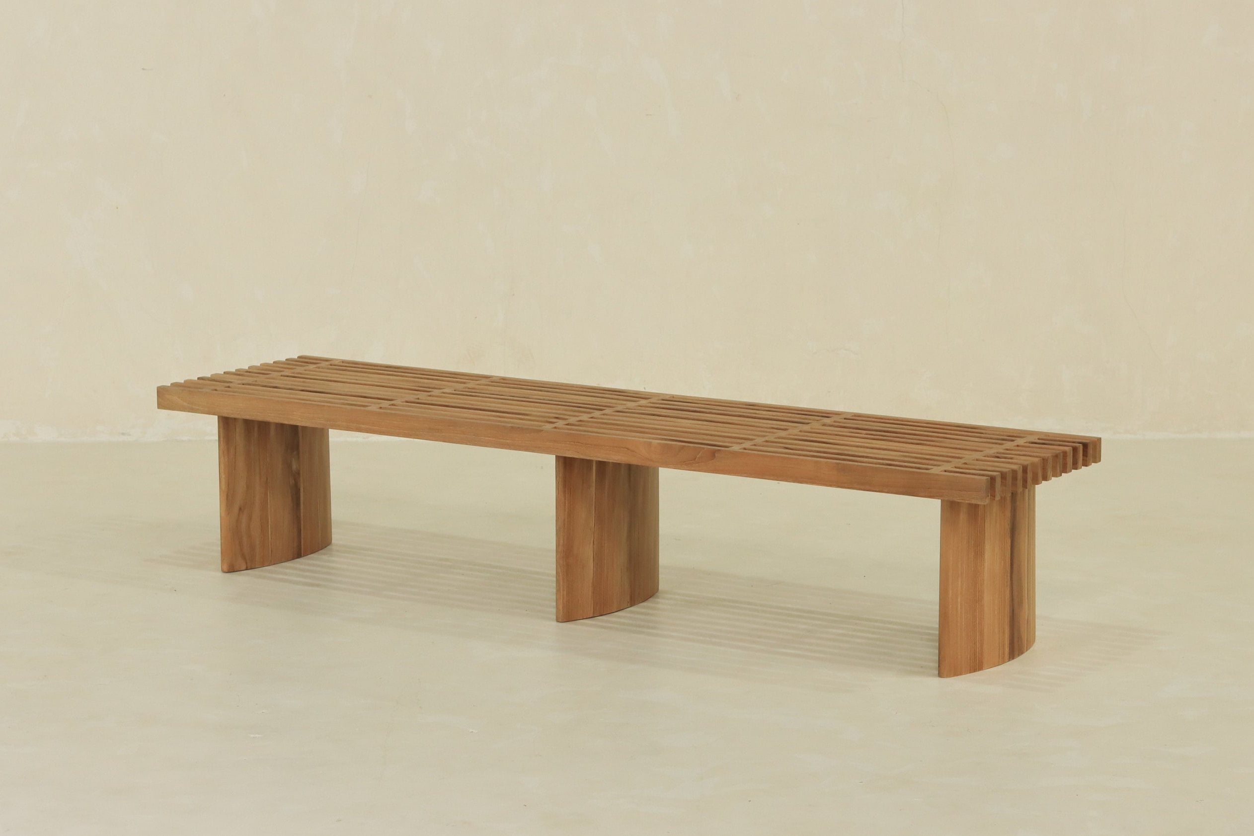 Tokyo Bench - Charlotte Perriand Inspired - Etsy