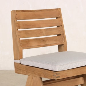 Jeanneret Chair Cushion Performance/Outdoor