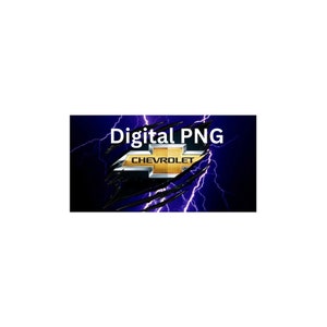 Chevrolet License Plate PNG