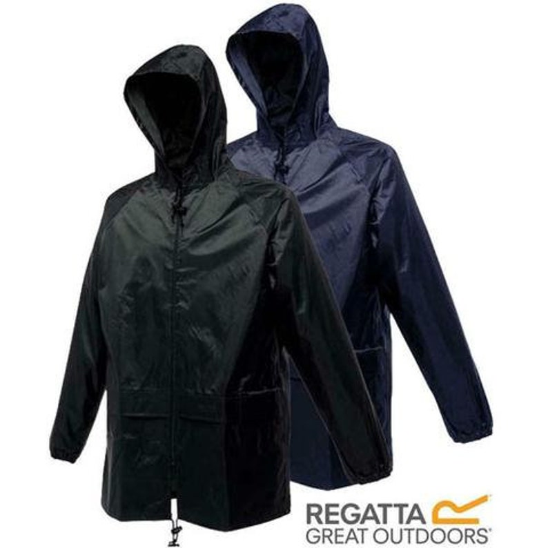 cagoule raincoat